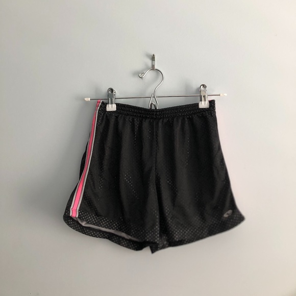 Black Champion Shorts - Picture 1 of 2